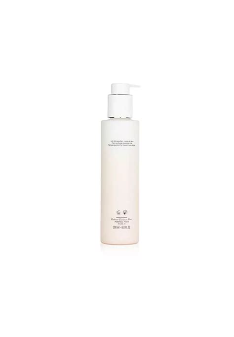 christian dior cleansing milk|Dior cleansing milk 200ml.